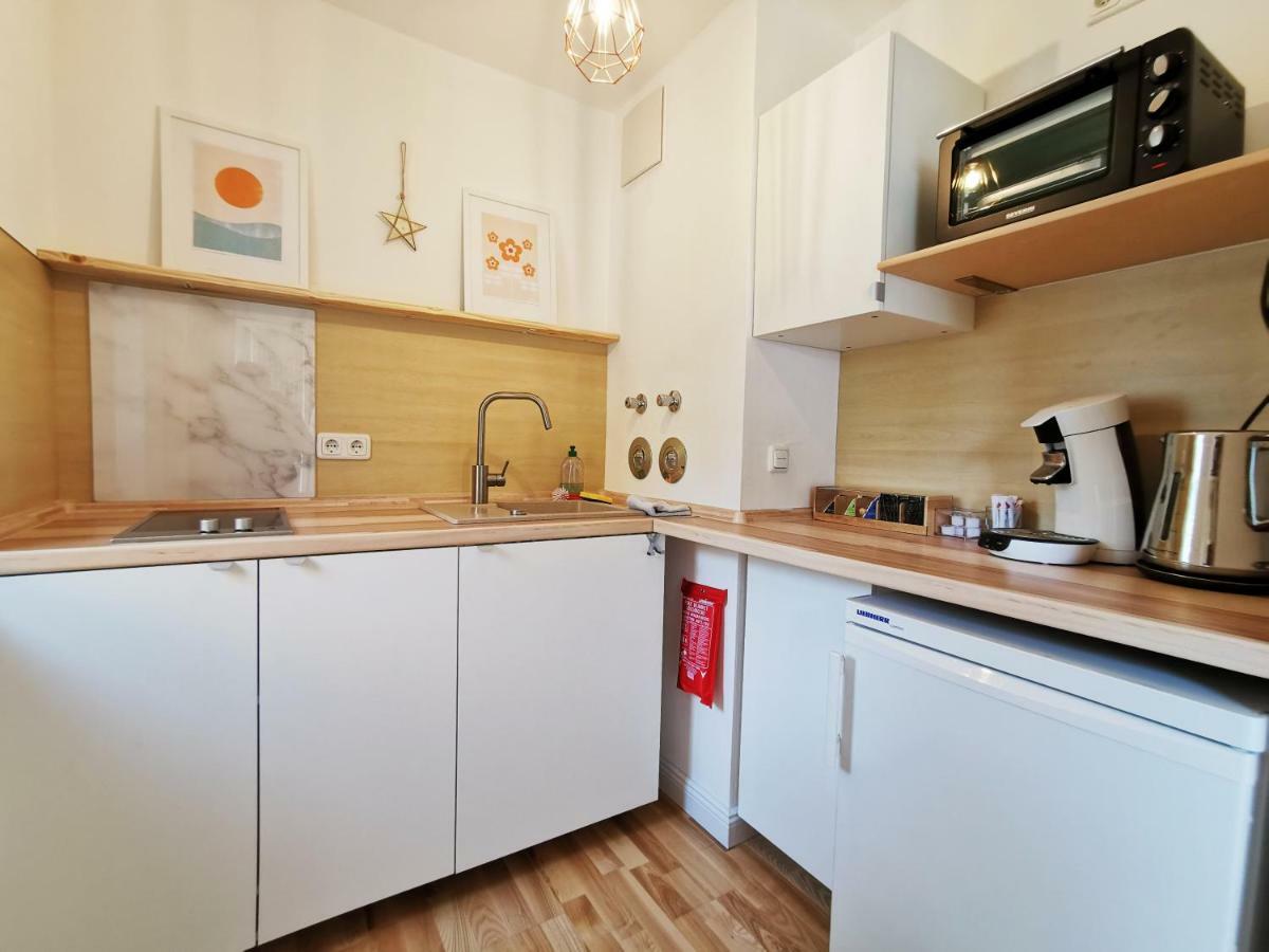 Garten Apartment Кемптен Экстерьер фото