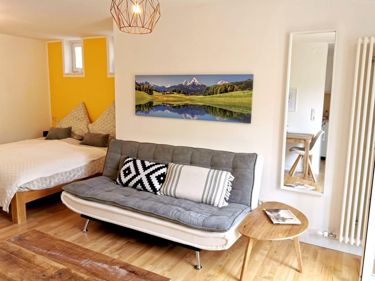 Garten Apartment Кемптен Экстерьер фото