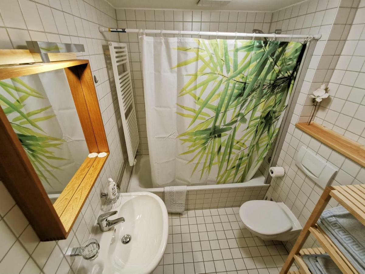 Garten Apartment Кемптен Экстерьер фото