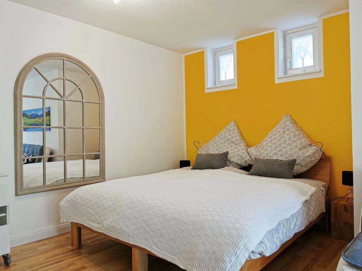 Garten Apartment Кемптен Экстерьер фото